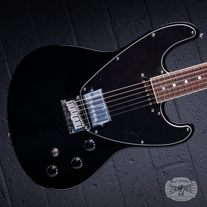 Greco BG-SH Electric Guitar – Black – Made in Japan