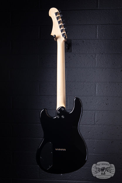 Greco BG-SH Electric Guitar – Black – Made in Japan