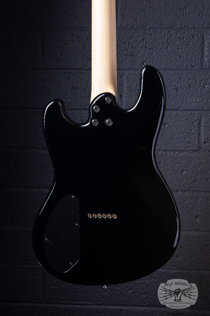 Greco BG-SH Electric Guitar – Black – Made in Japan