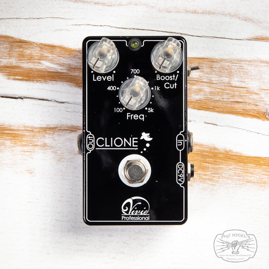 Vivie Clione Boost / Overdrive w/ Box & Instructions – Made in Japan