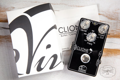 Vivie Clione Boost / Overdrive w/ Box & Instructions – Made in Japan