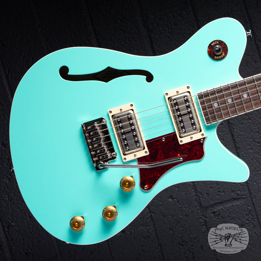 Oopegg Trailbreaker Mk-2 w/ Tremolo – Mint – PorterTron Pickups