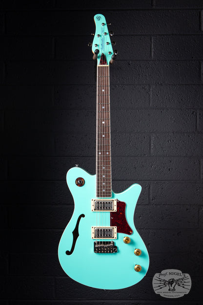 Oopegg Trailbreaker Mk-2 w/ Tremolo – Mint – PorterTron Pickups
