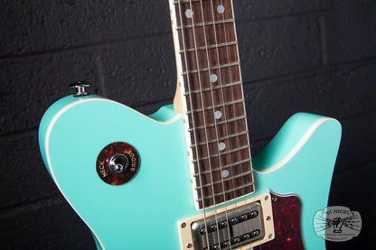Oopegg Trailbreaker Mk-2 w/ Tremolo – Mint – PorterTron Pickups