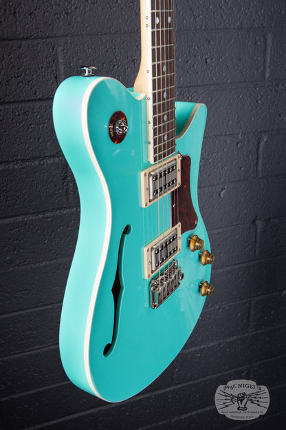 Oopegg Trailbreaker Mk-2 w/ Tremolo – Mint – PorterTron Pickups