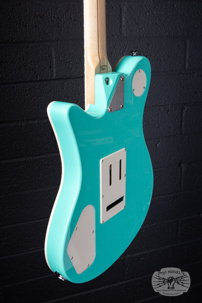 Oopegg Trailbreaker Mk-2 w/ Tremolo – Mint – PorterTron Pickups