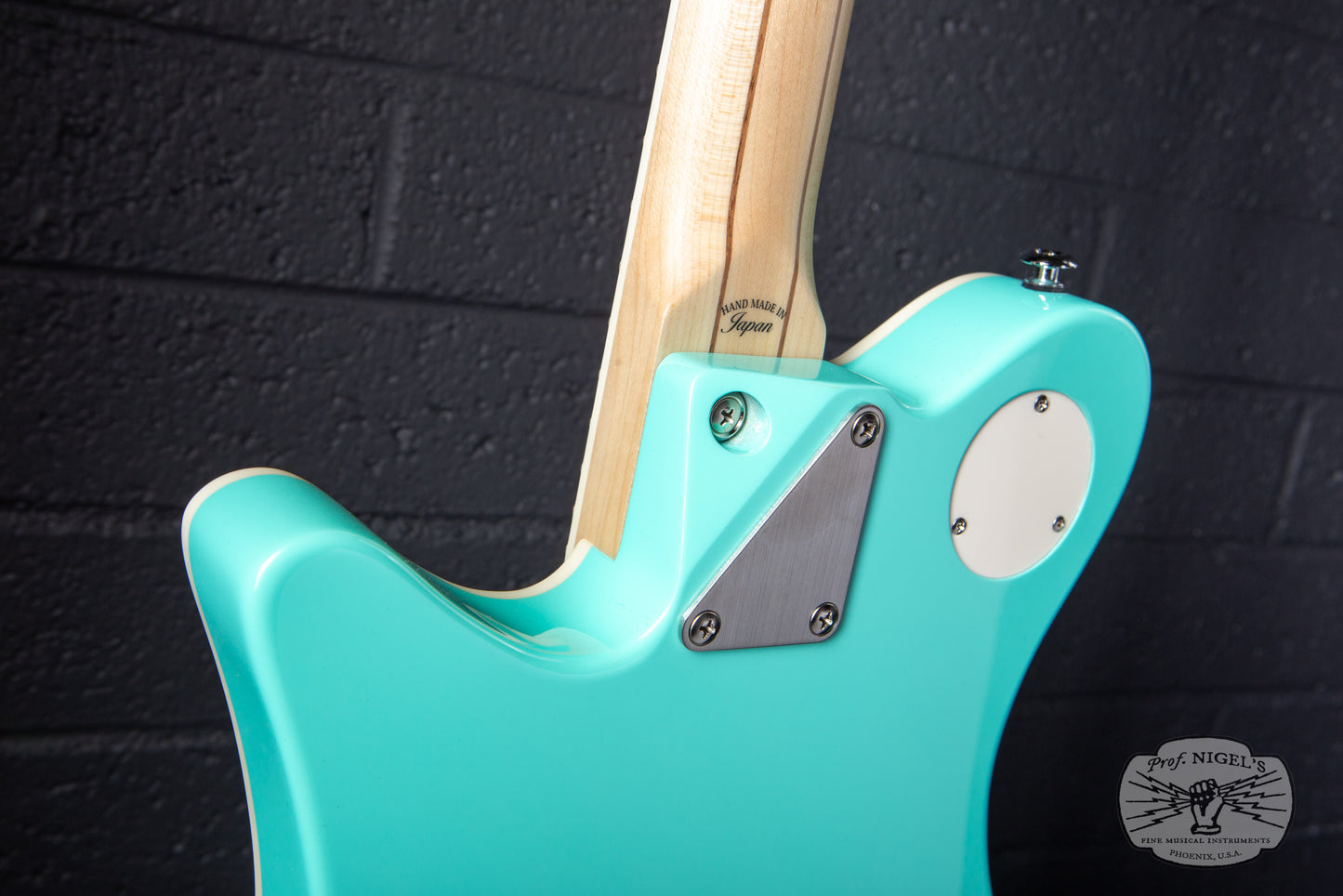 Oopegg Trailbreaker Mk-2 w/ Tremolo – Mint – PorterTron Pickups