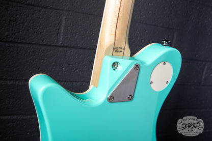 Oopegg Trailbreaker Mk-2 w/ Tremolo – Mint – PorterTron Pickups