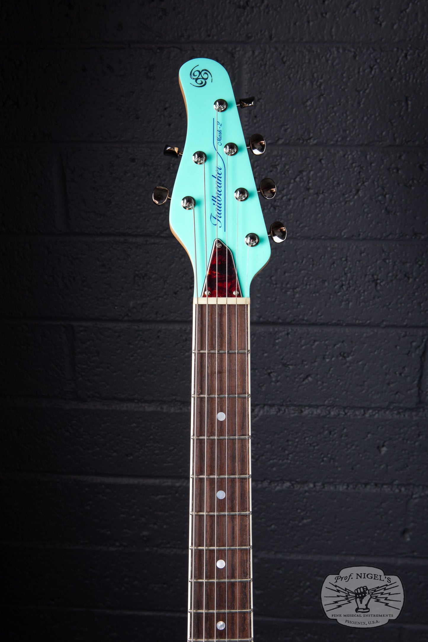 Oopegg Trailbreaker Mk-2 w/ Tremolo – Mint – PorterTron Pickups