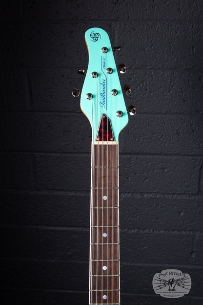 Oopegg Trailbreaker Mk-2 w/ Tremolo – Mint – PorterTron Pickups