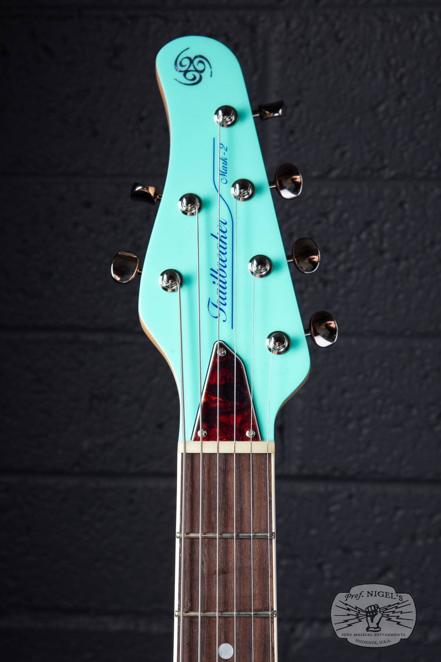 Oopegg Trailbreaker Mk-2 w/ Tremolo – Mint – PorterTron Pickups