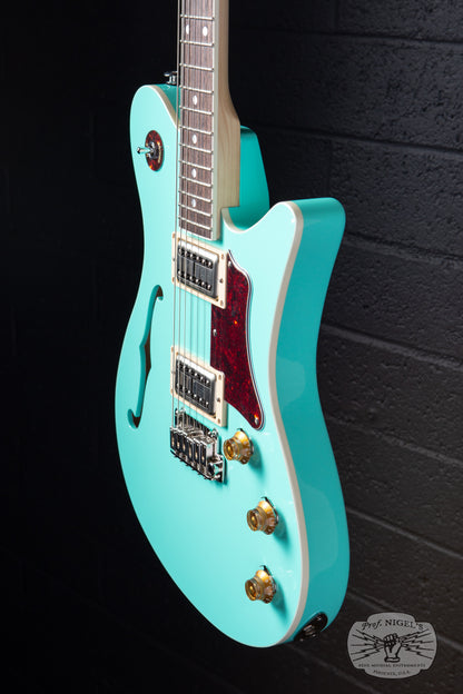 Oopegg Trailbreaker Mk-2 w/ Tremolo – Mint – PorterTron Pickups