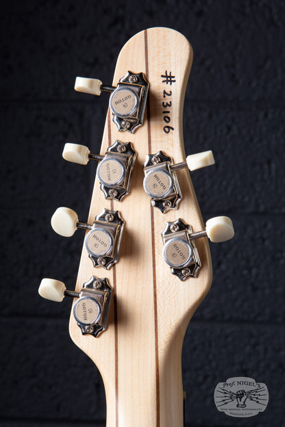 Oopegg Trailbreaker Special Limited Edition – Antique Natural – Solid Body – Made in Japan