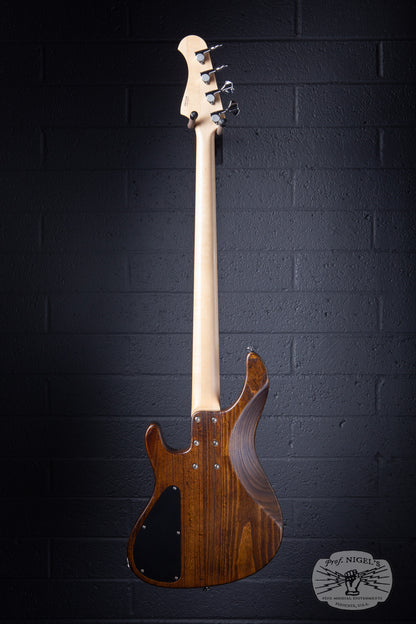 Bacchus Handmade Series Twenty-Four Bass – Brown Oil – Made in Japan