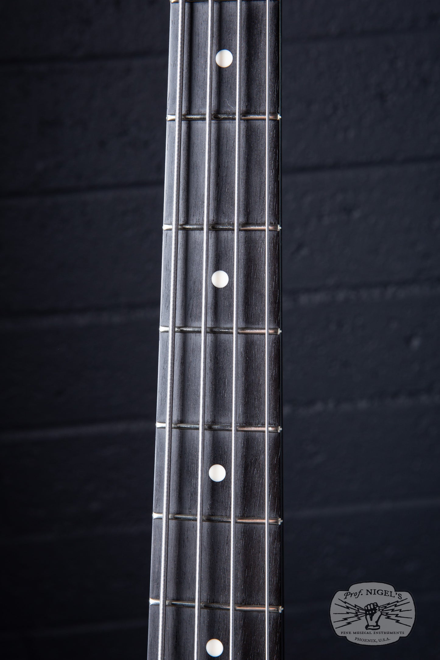 Bacchus Handmade Series Twenty-Four Bass – Brown Oil – Made in Japan