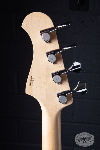 Bacchus Handmade Series Twenty-Four Bass – Brown Oil – Made in Japan