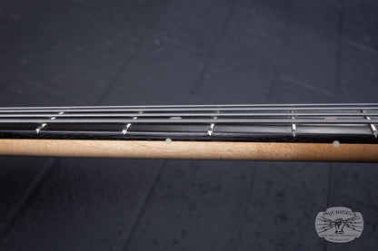 Bacchus Handmade Series Twenty-Four Bass – Brown Oil – Made in Japan