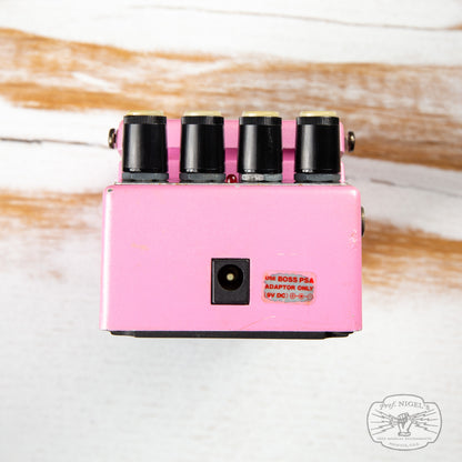 Boss DC-3 Digital Dimension Blue Label Chorus Pedal MIJ Made in Japan
