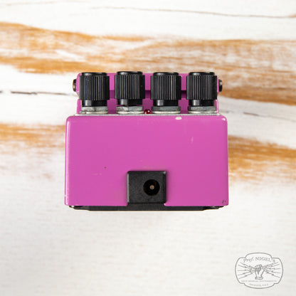 Boss BF-2 Flanger (Black Label) Vintage MIJ Made in Japan