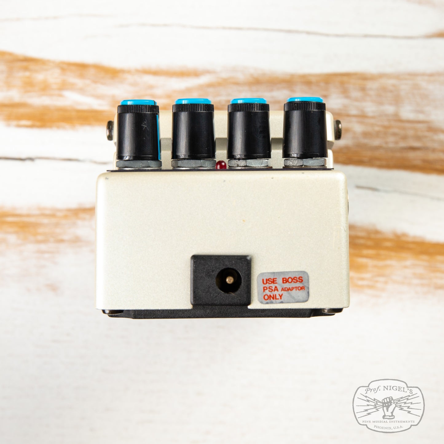 Boss DD-2 Digital Delay MIJ (Blue Label) Long Chip Vintage Made in Japan