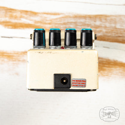 Boss DD-3 Digital Delay Long Chip MIJ Blue Label Made in Japan