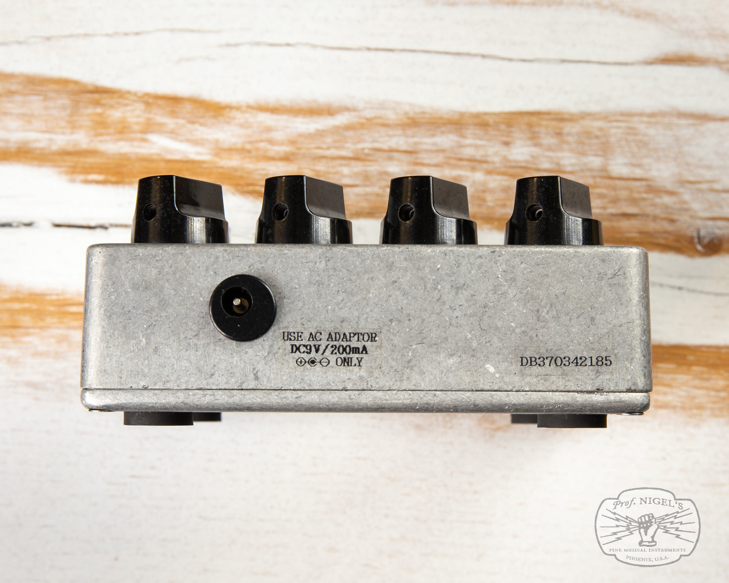 sobbat DB-3 DRIVE Breaker Overdrive w/ Boost – Made in Japan – Near Mint w/ Box