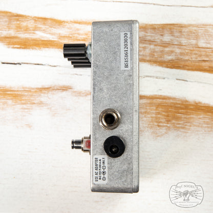 sobbat BS-1S Booster Drive Breaker – Clean Boost / Gain – Made in Japan – Near Mint w/ Box