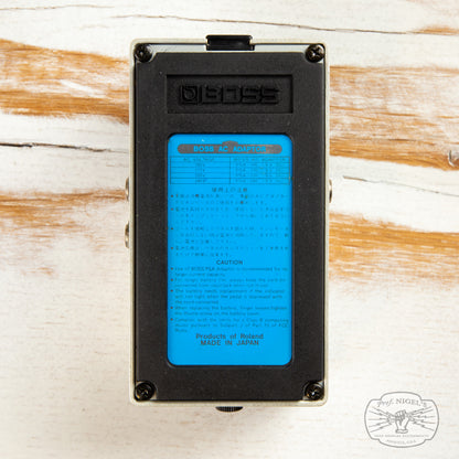 Boss DD-3 Digital Delay w/ Box Long Chip MIJ Blue Label Made in Japan