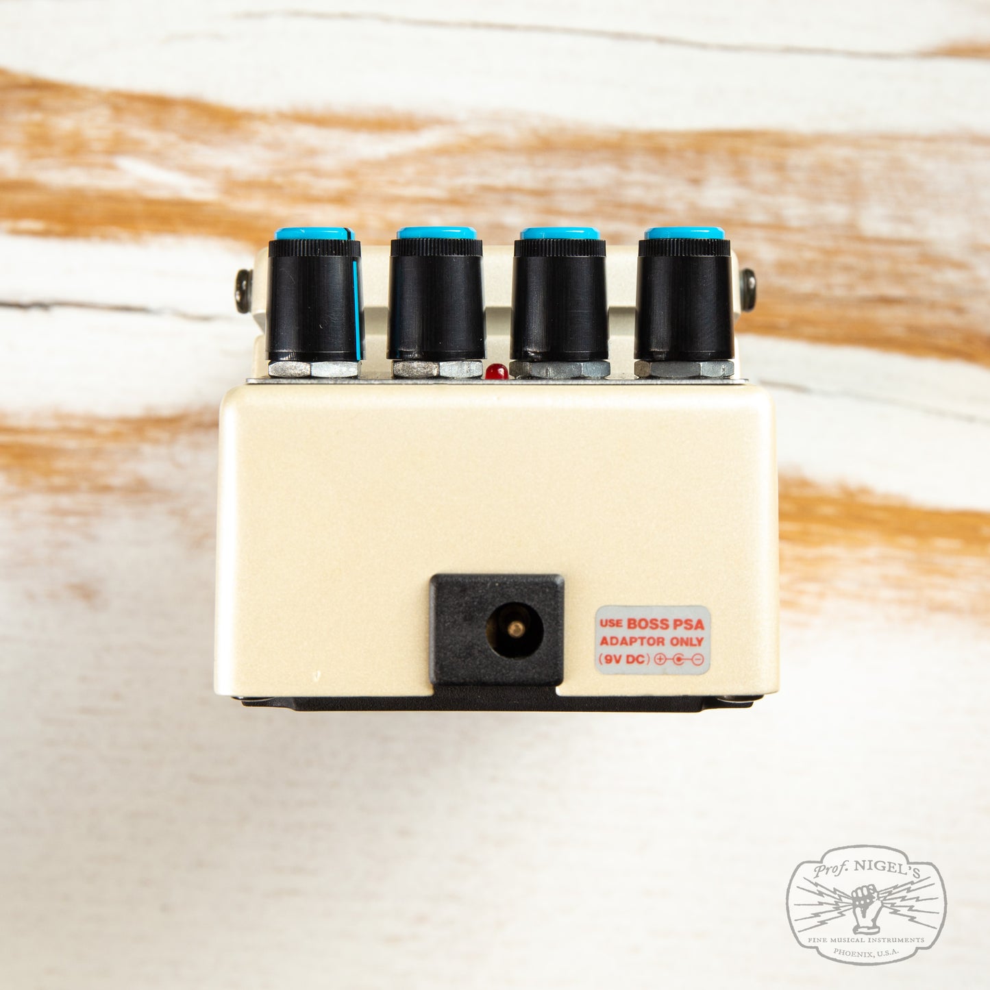 Boss DD-3 Digital Delay w/ Box Long Chip MIJ Blue Label Made in Japan