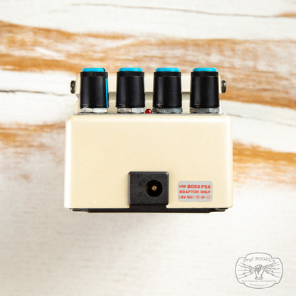 Boss DD-3 Digital Delay w/ Box Long Chip MIJ Blue Label Made in Japan