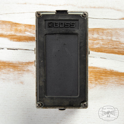 Boss DD-2 Digital Delay MIJ (Blue Label) Long Chip Vintage Made in Japan