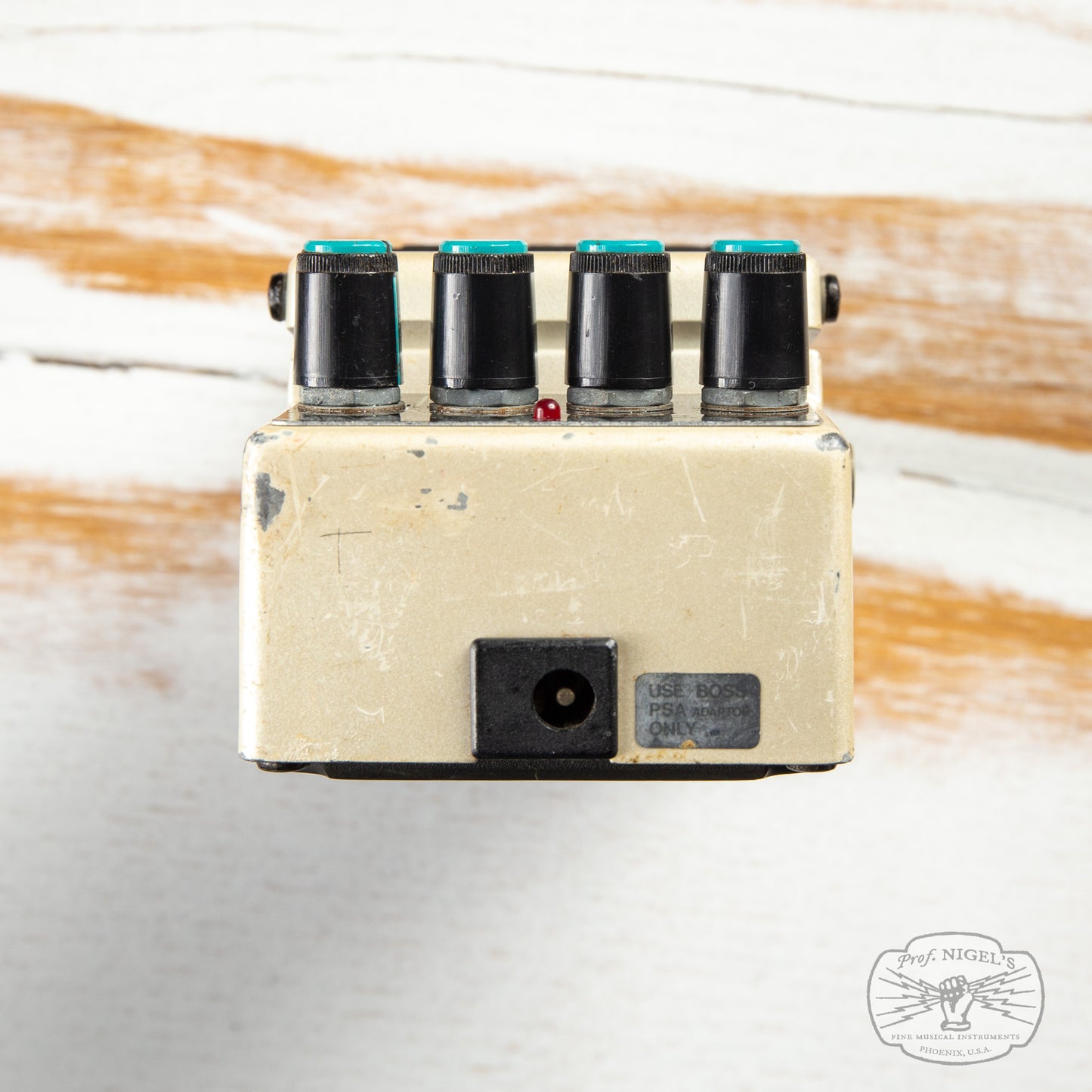 Boss DD-2 Digital Delay MIJ (Blue Label) Long Chip Vintage Made in Japan