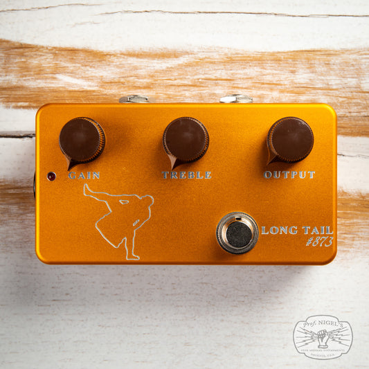 Sumo Stomp Long Tail #873 w/ Box & Paperwork MIJ Boost Overdrive