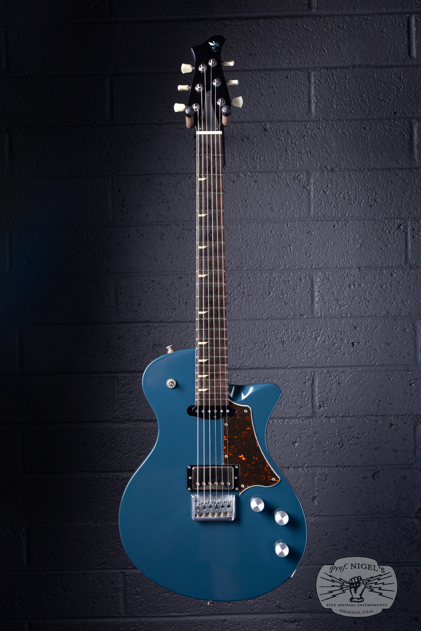 RYOGA MIJ Hornet-H3/SP Hardtail – Monaco Blue – Made in Japan