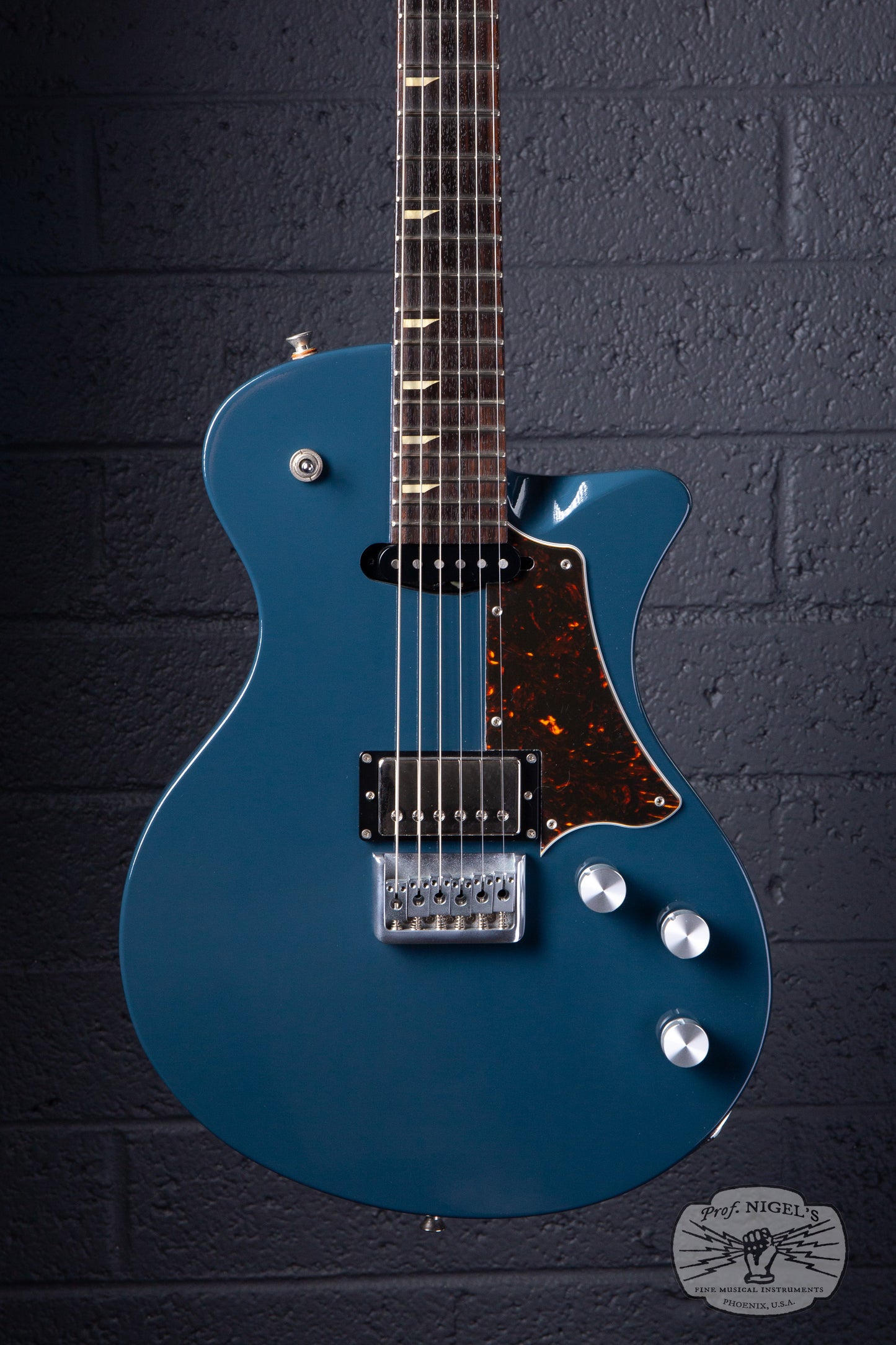 RYOGA MIJ Hornet-H3/SP Hardtail – Monaco Blue – Made in Japan