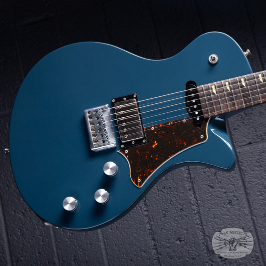 RYOGA MIJ Hornet-H3/SP Hardtail – Monaco Blue – Made in Japan