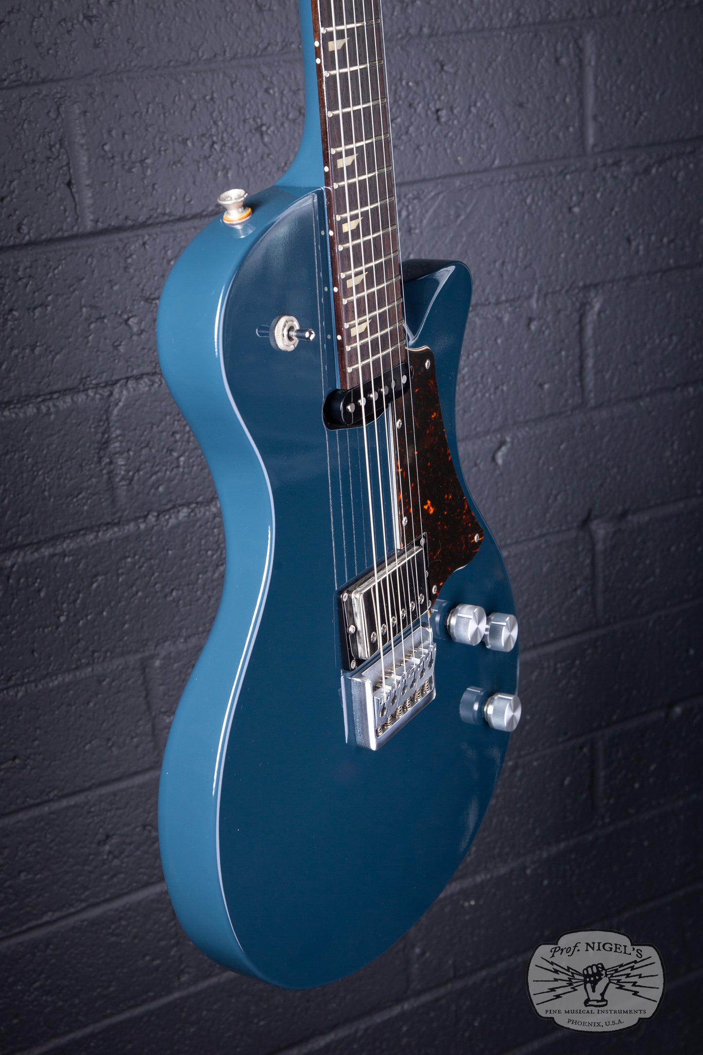 RYOGA MIJ Hornet-H3/SP Hardtail – Monaco Blue – Made in Japan