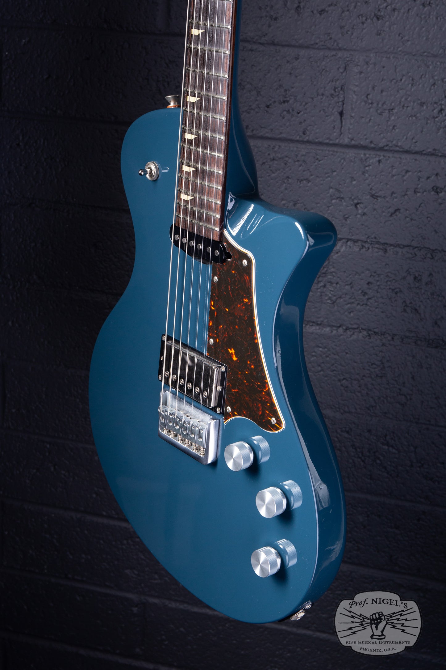 RYOGA MIJ Hornet-H3/SP Hardtail – Monaco Blue – Made in Japan