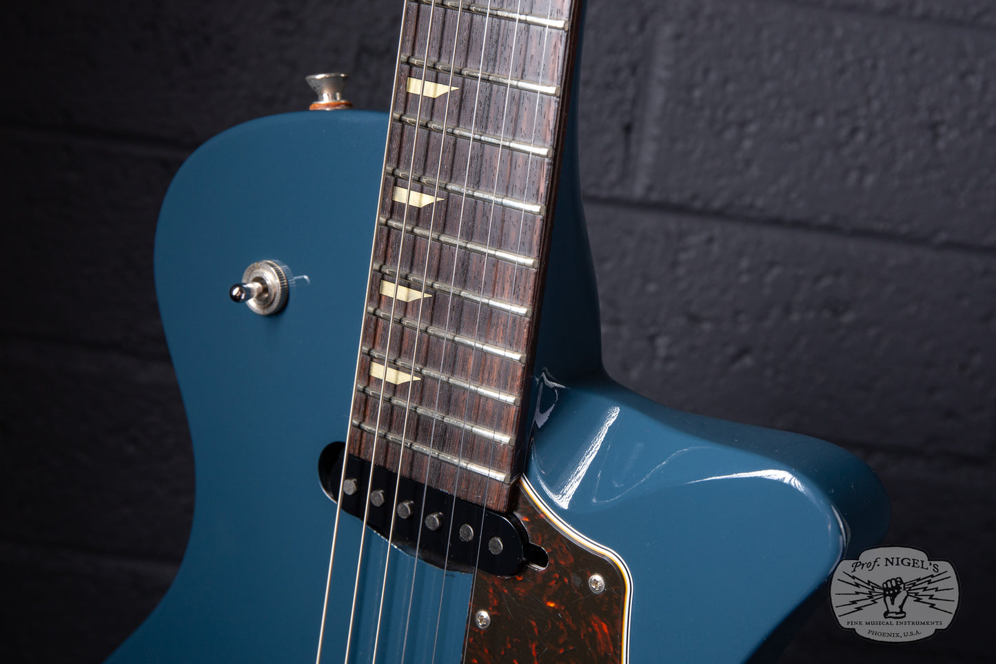 RYOGA MIJ Hornet-H3/SP Hardtail – Monaco Blue – Made in Japan