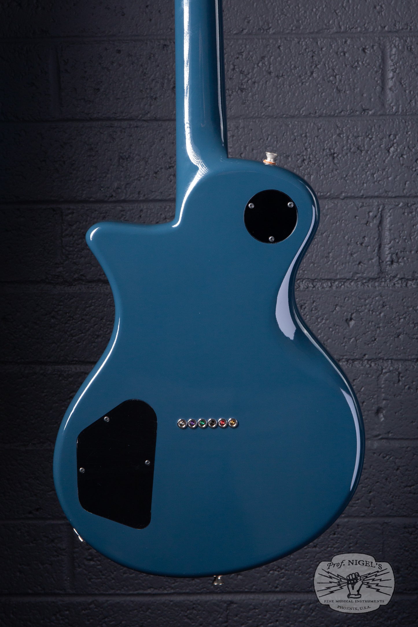 RYOGA MIJ Hornet-H3/SP Hardtail – Monaco Blue – Made in Japan