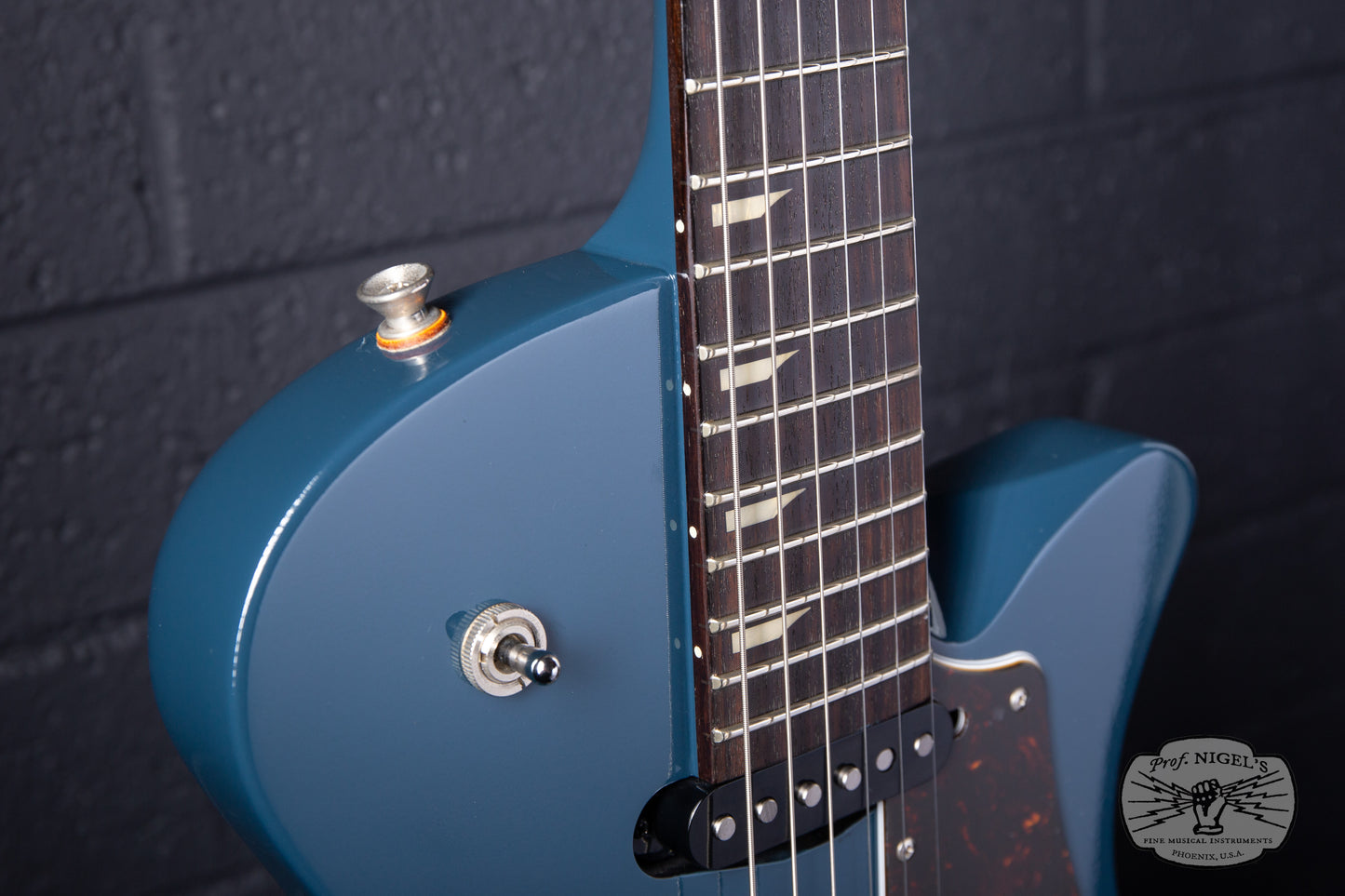 RYOGA MIJ Hornet-H3/SP Hardtail – Monaco Blue – Made in Japan