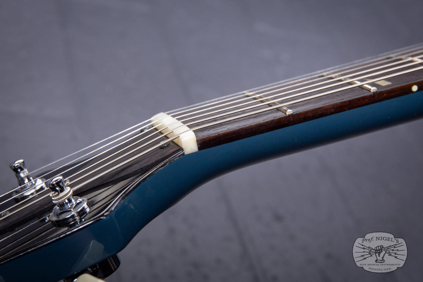 RYOGA MIJ Hornet-H3/SP Hardtail – Monaco Blue – Made in Japan