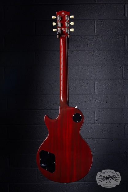 History TH-LS Lemon Drop Burst MIJ Fujigen Lacquer LP-Style w/ Heritage Wood LDB