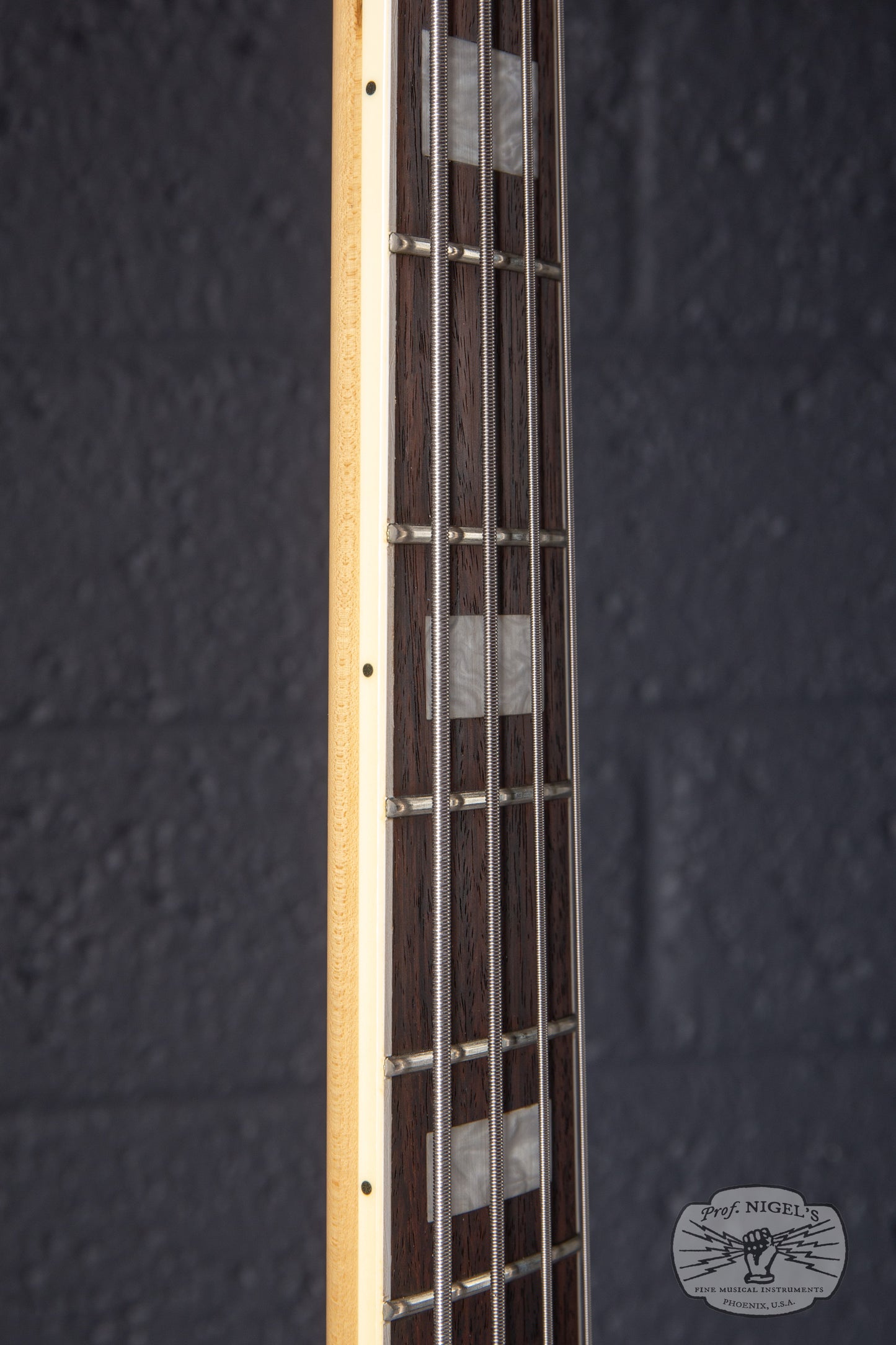 Fender Japan JB-75US Jazz Bass Reissue OLB Matching Headstock w/ Vintage ’66 Pickups MIJ