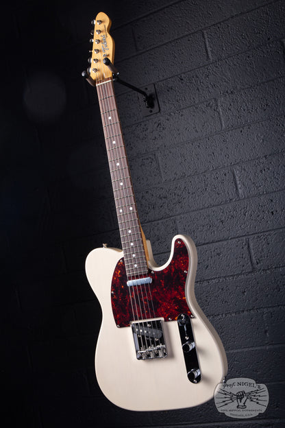 Tokai Breezysound ATE-101R White Blonde MIJ Electric Guitar w/ Gig Bag