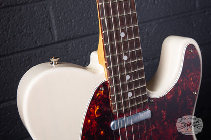 Tokai Breezysound ATE-101R White Blonde MIJ Electric Guitar w/ Gig Bag
