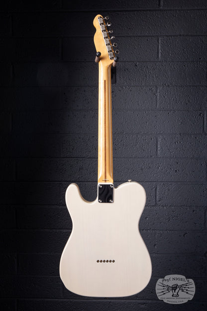 Tokai Breezysound ATE-101R White Blonde MIJ Electric Guitar w/ Gig Bag