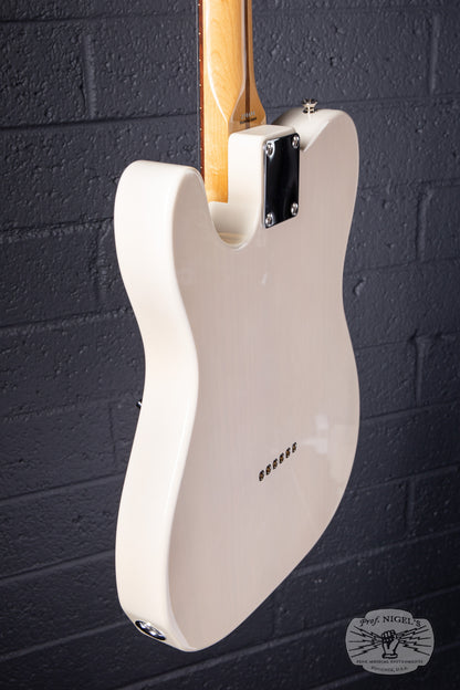 Tokai Breezysound ATE-101R White Blonde MIJ Electric Guitar w/ Gig Bag