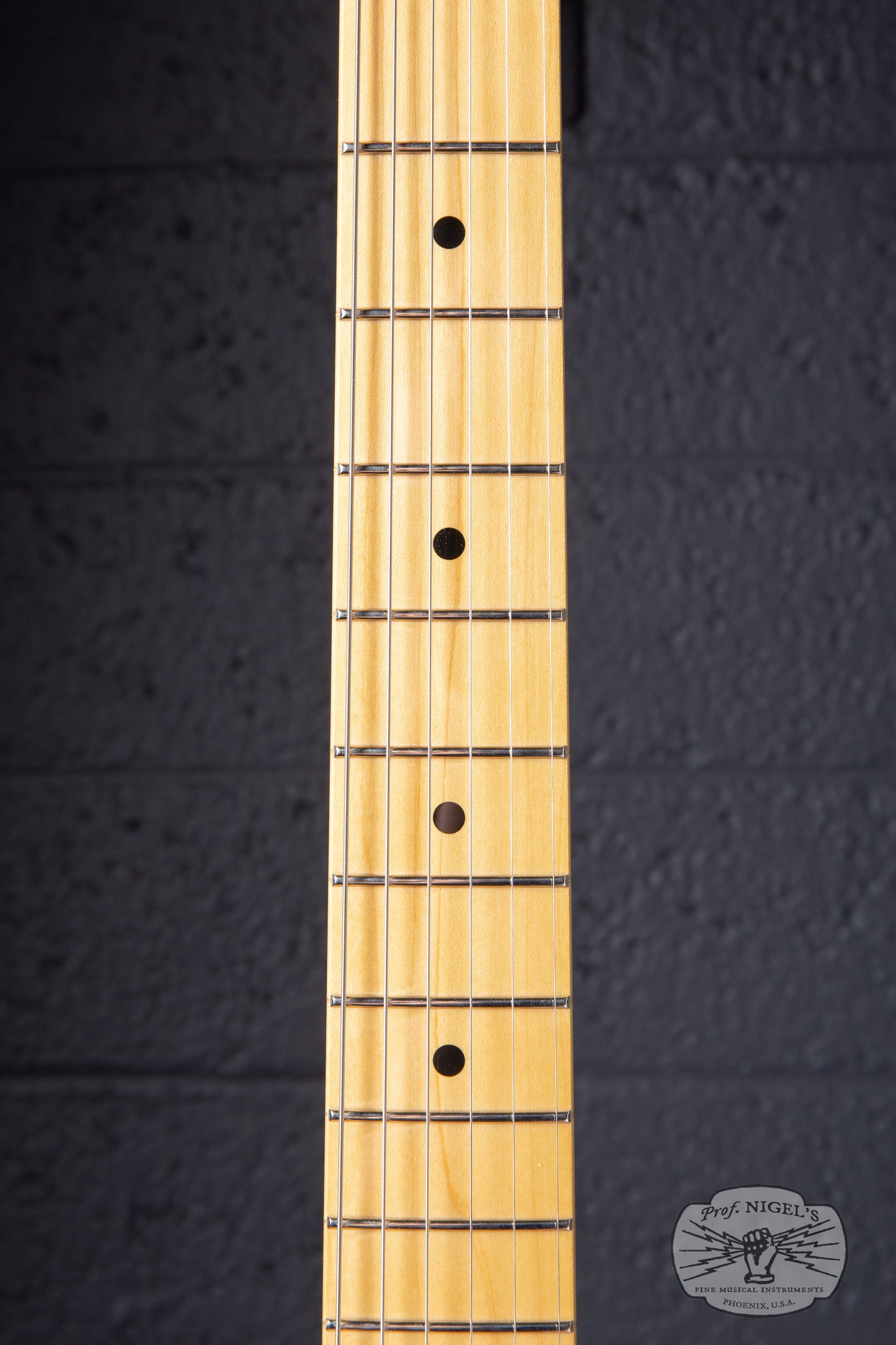 Tokai AST-423 Goldstar HSS Sherwood Green MIJ Ash Body Maple Neck