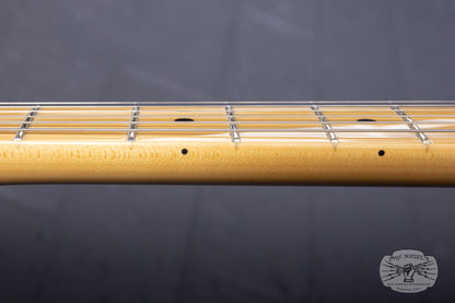 Tokai AST-423 Goldstar HSS Sherwood Green MIJ Ash Body Maple Neck